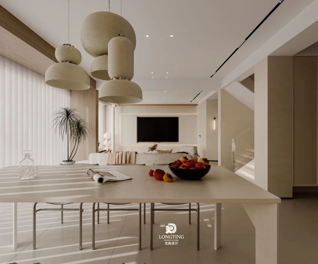 玖熙湾别墅设计丨龙庭设计-16