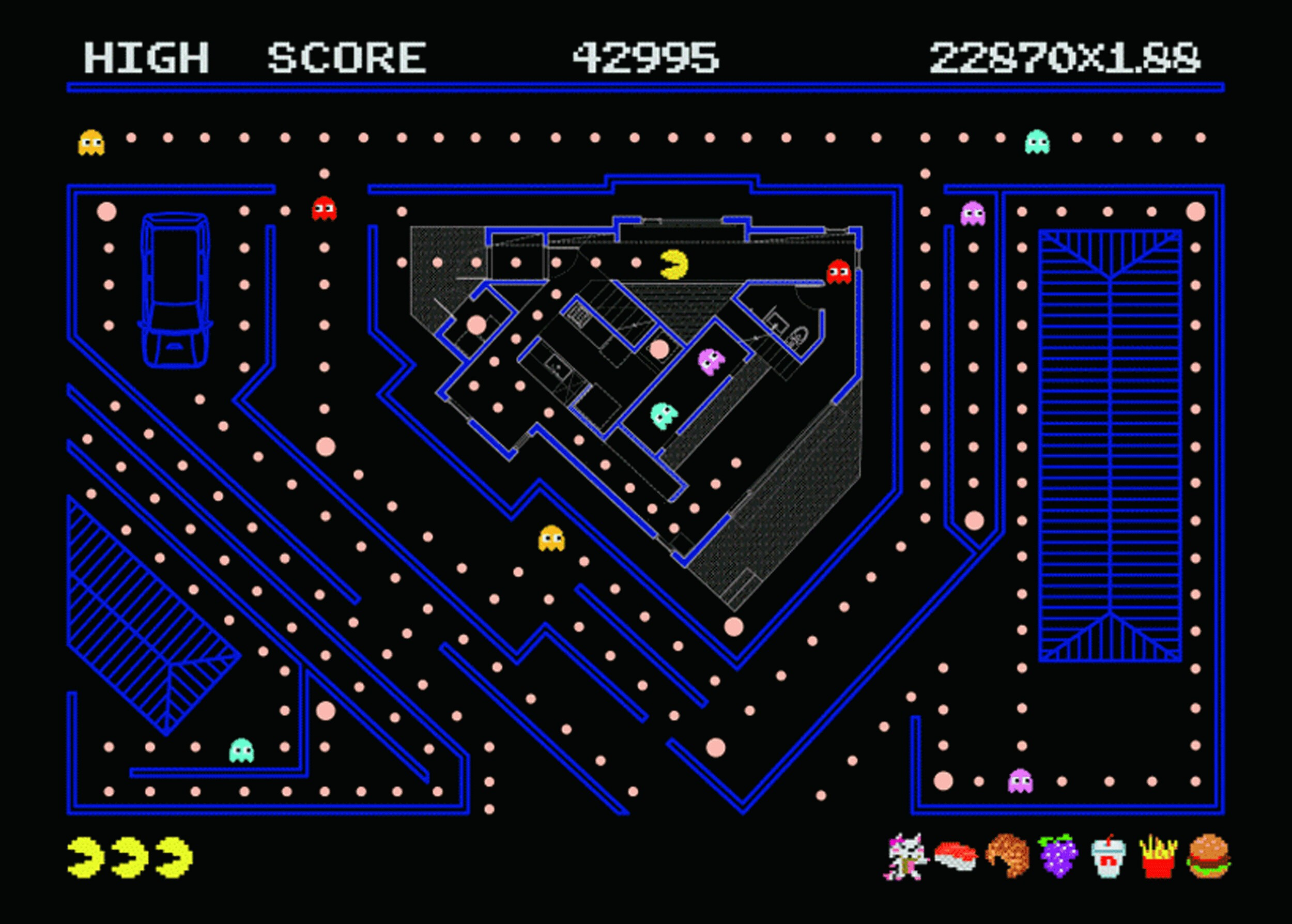 韩国家乡儿童乐园·小森林路径住宅-40