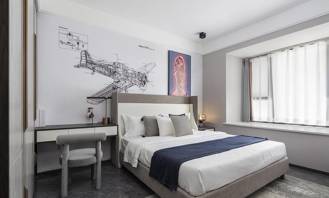 东方意境下的现代简约家居设计-37