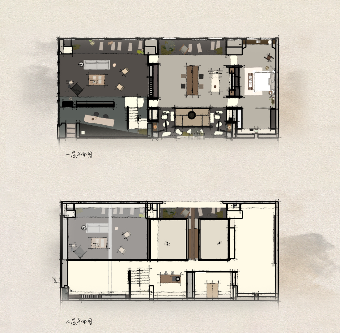600㎡展厅设计 · 自然长期主义丨中国深圳丨懒猫创意空间-81