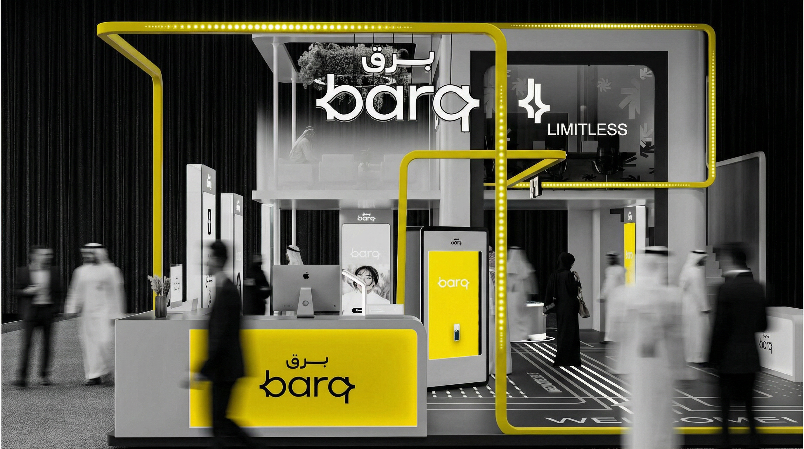 Barq booth design-3