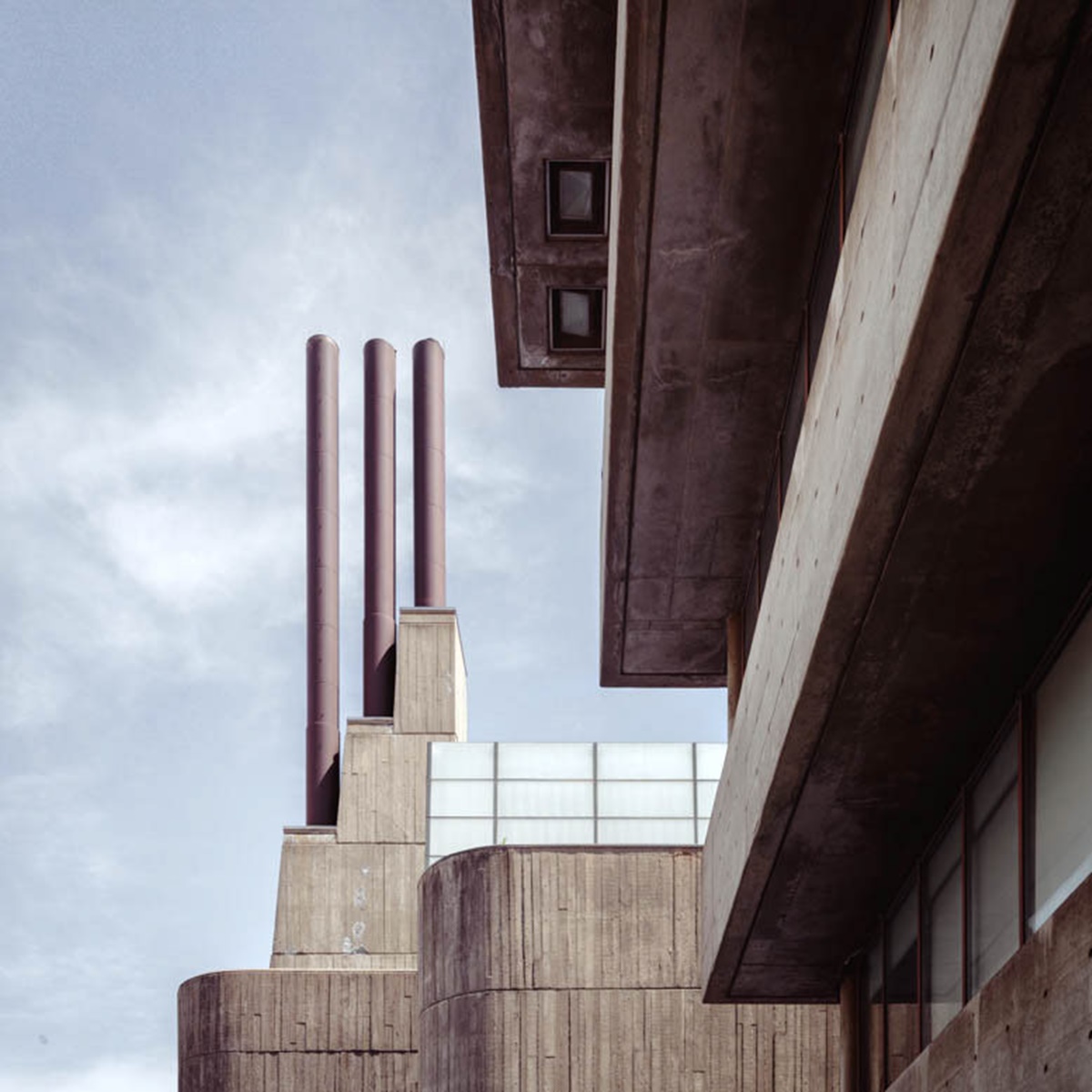 安德鲁斯大楼-1