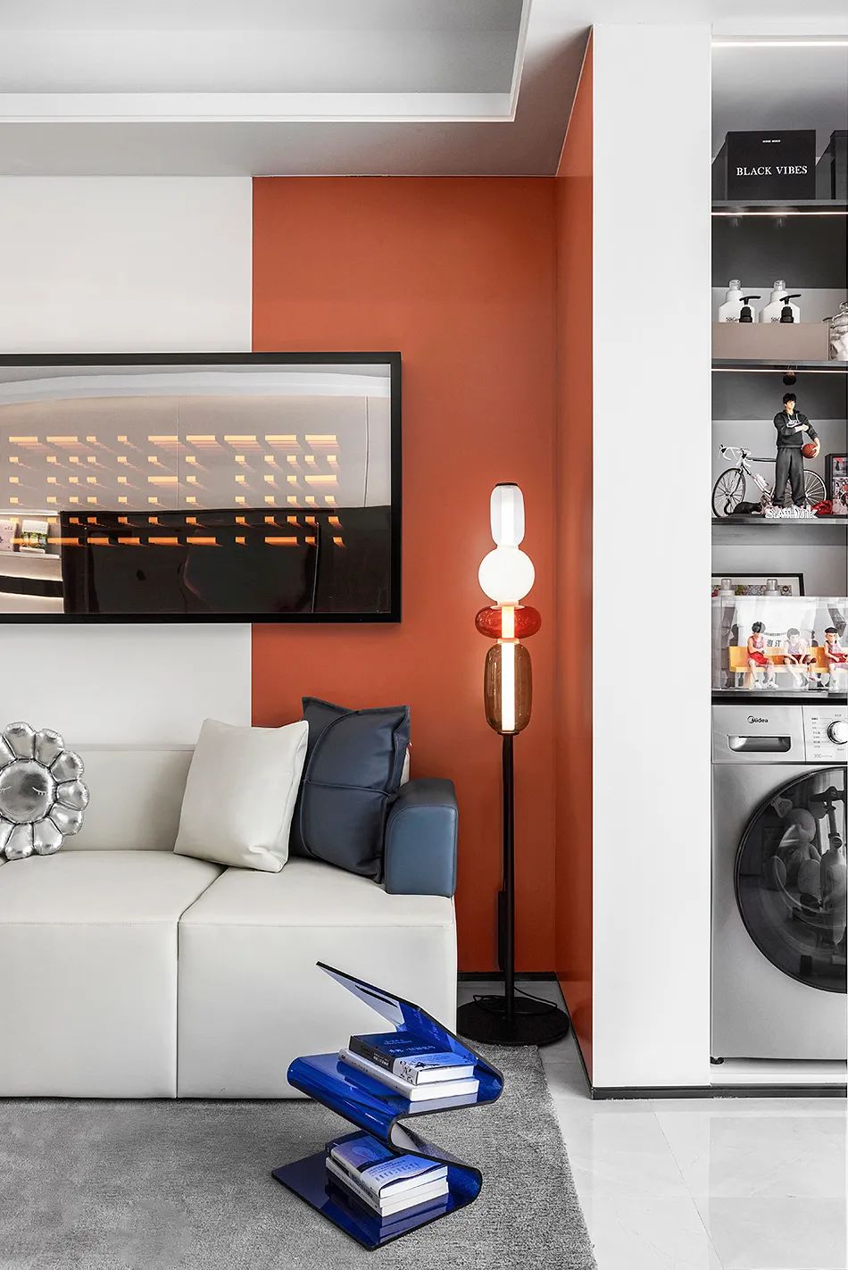 旭辉·华北天津滨海江来丨中国天津丨赛拉维设计CLV.DESIGN-11