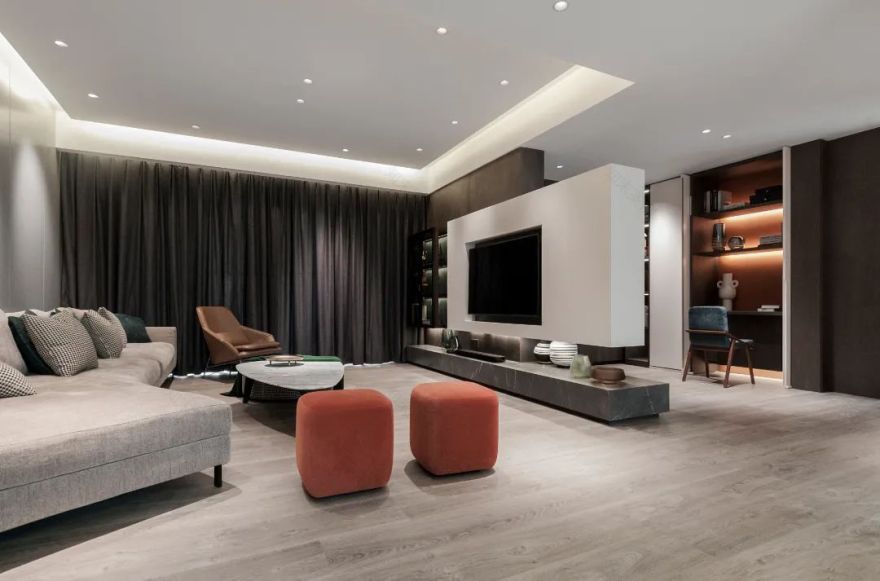 鼎峰尚境丨中国东莞丨卡翡亚-39