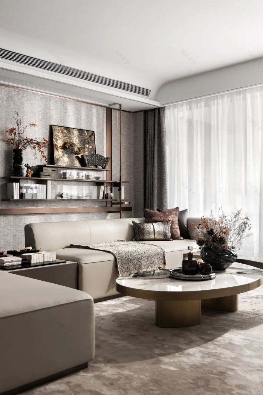 A.N.N 安研设计|都市竹林,遇见当代士族精神-18