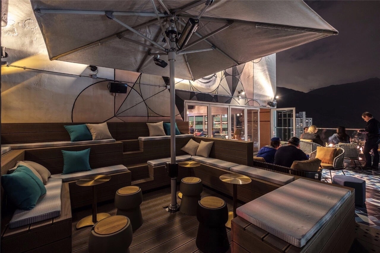 香港奥华酒店：独到的工业魅力-12