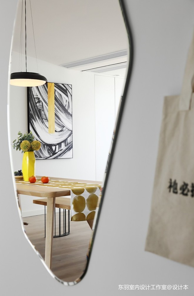 50万元三居125平米装修案例-15