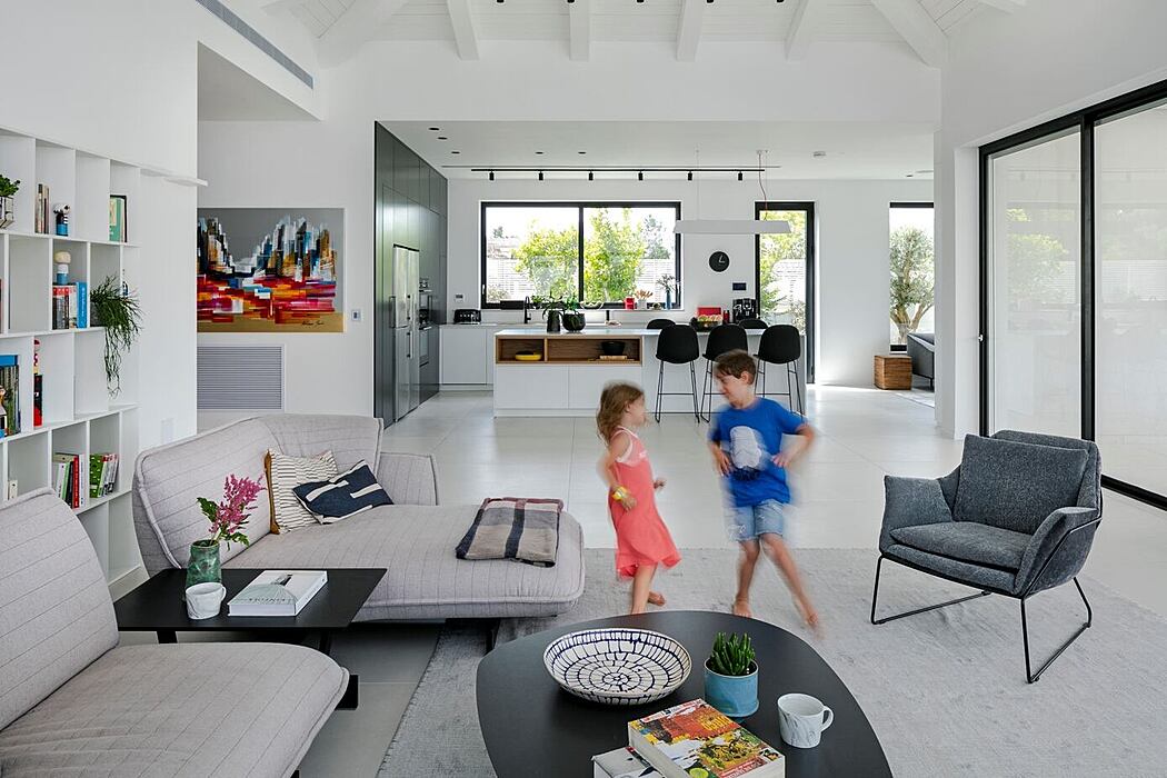 快乐家庭生活丨以色列丨Studio Dulu-3