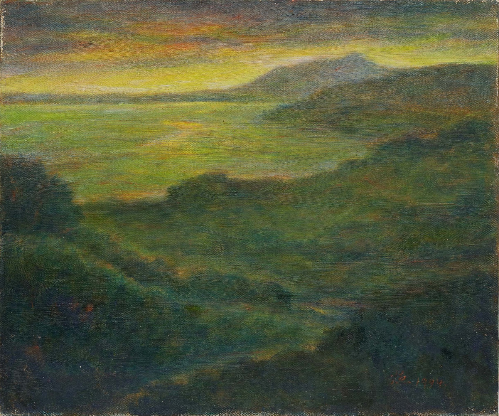 台中市立美术馆（台中绿美图）丨中国台中丨SANAA,刘培森建筑师事务所-105