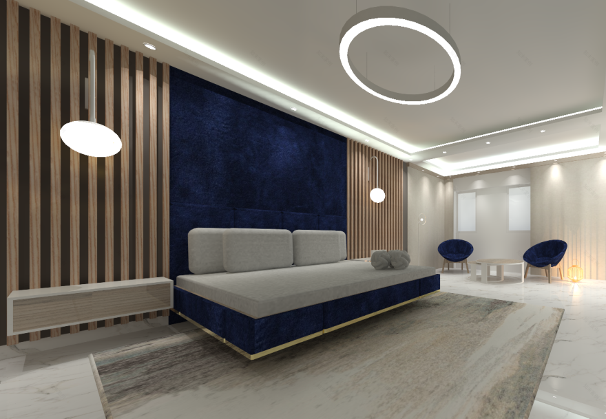 Naguru House 室内设计丨乌干达-23