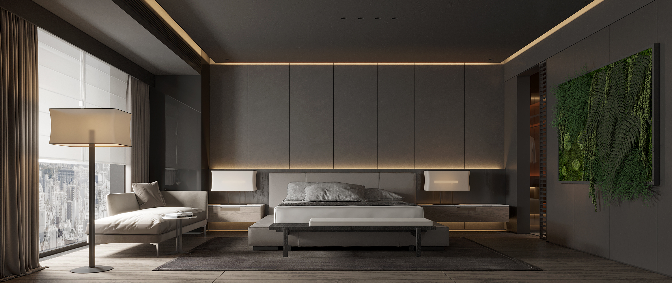 《错误》室内设计-16