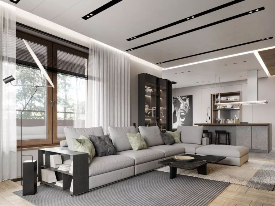 DE & DE · 圣彼得堡的现代与时尚-8