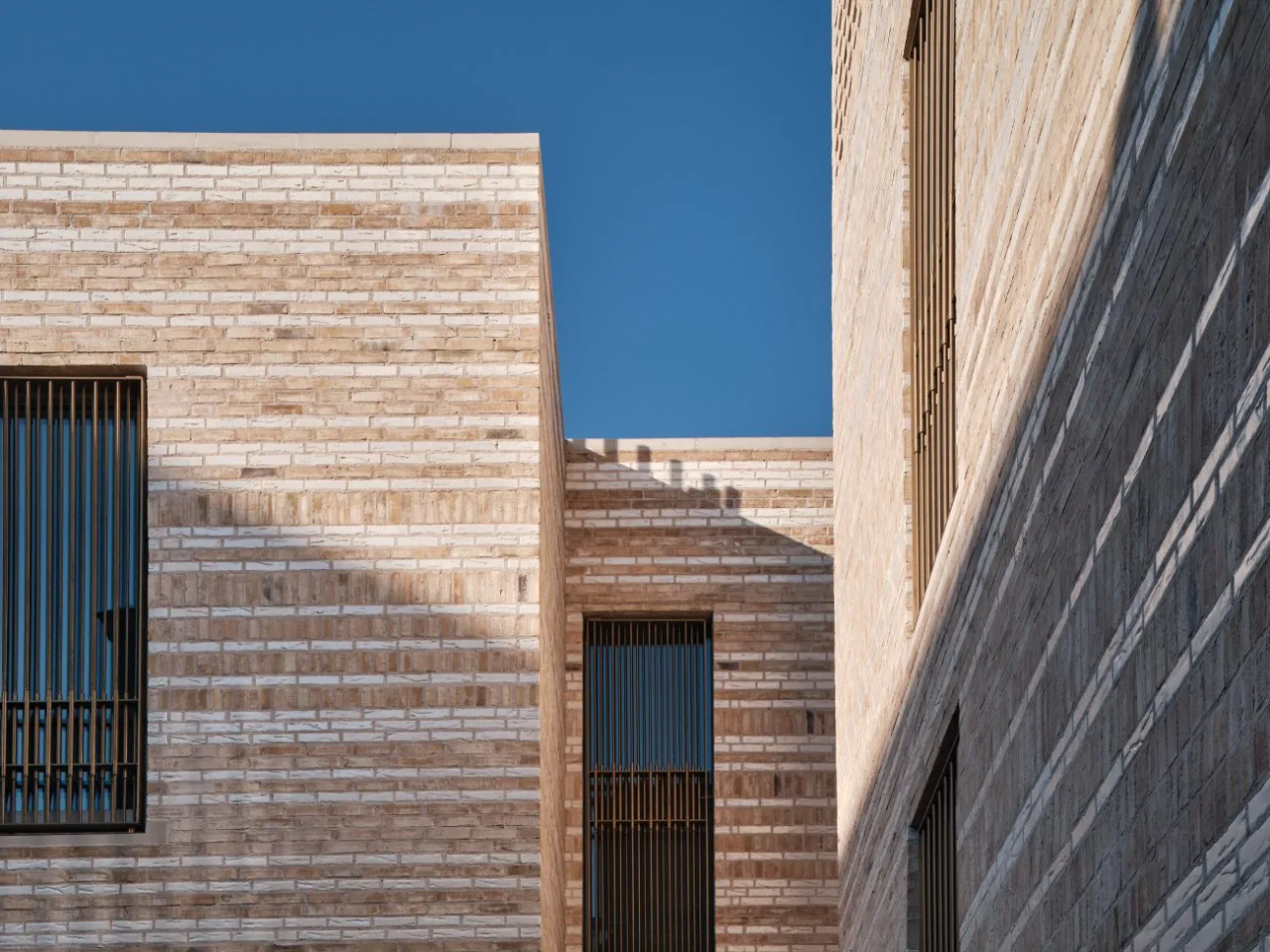 Westminster Fire Station 住宅楼设计丨英国-22