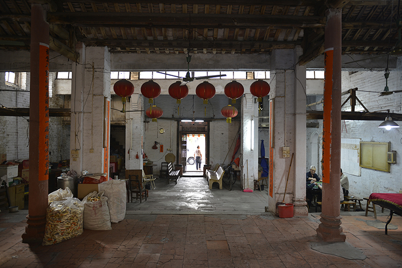 东莞望牛墩旧镇研究丨中国东莞丨有方,广州土人景观-33