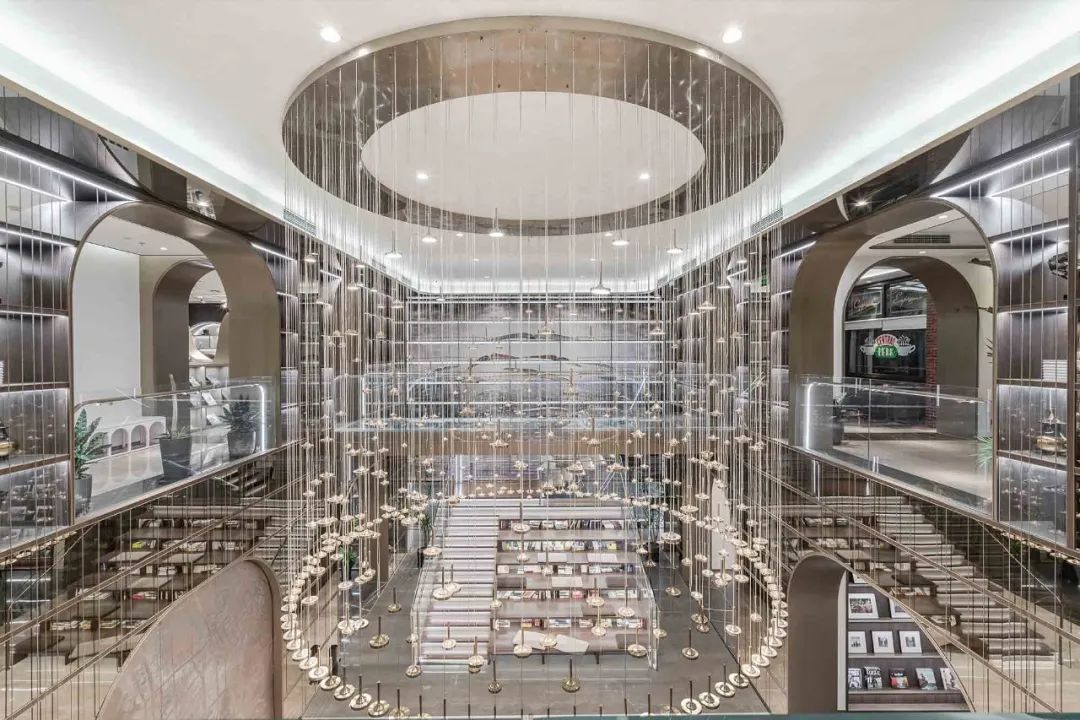 南京金隅·紫京云筑售楼处-25