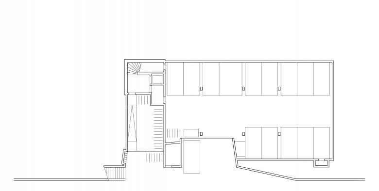 Zimmermann Sutter Architekten AG丨Wohnüberbauung Langgasse丨瑞士-30