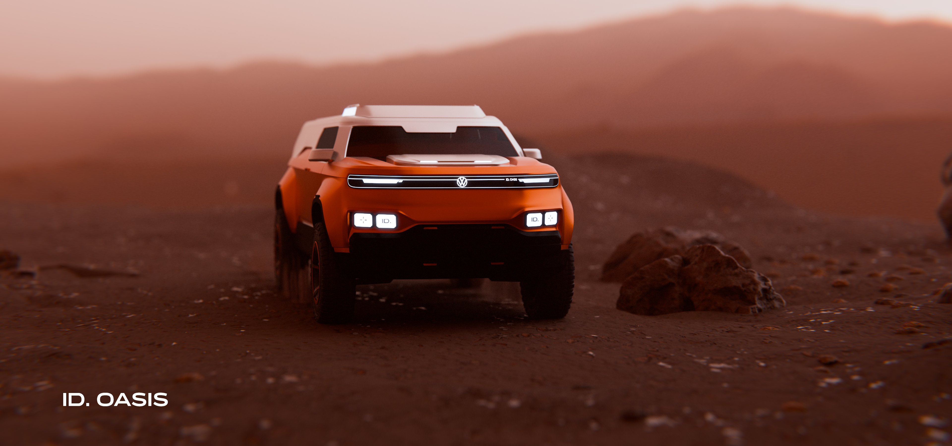 VW ID.OASIS - Personal Project-29