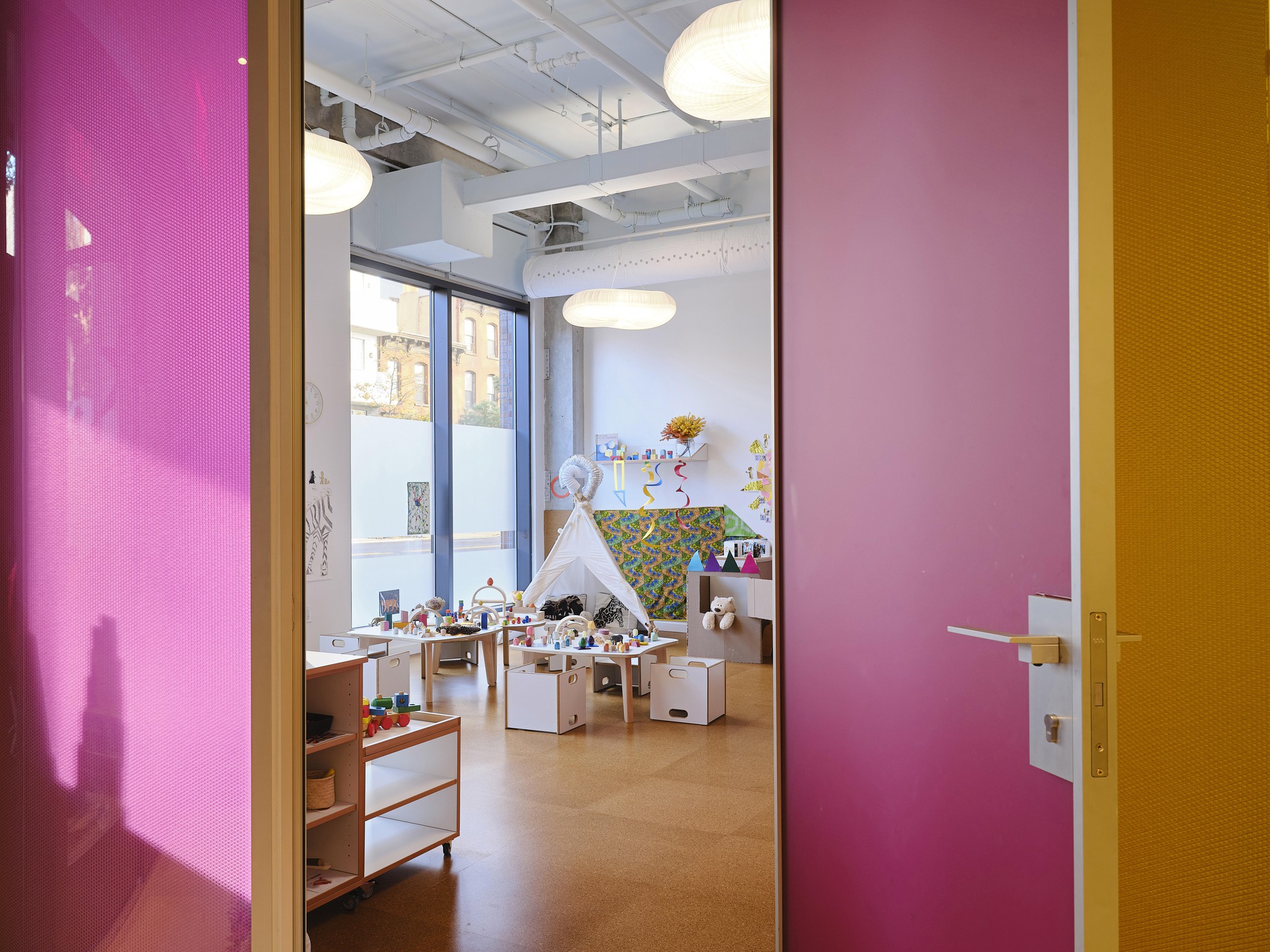 Language and Laughter Studio Preschool / O'Neill McVoy Architects-21