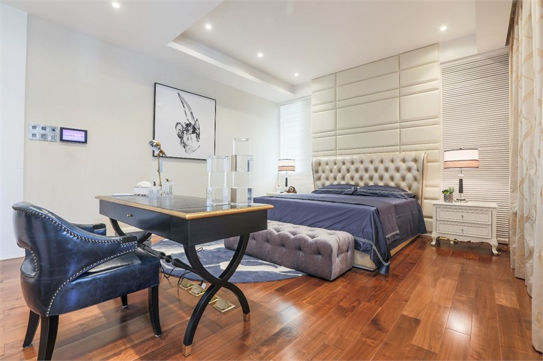 2068㎡珠海欧式尊品私宅  高文安设计公司-17