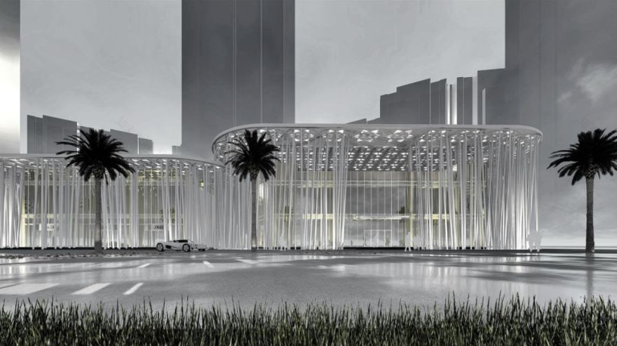 数字城市 | BIM 助力建筑行业新变革-53