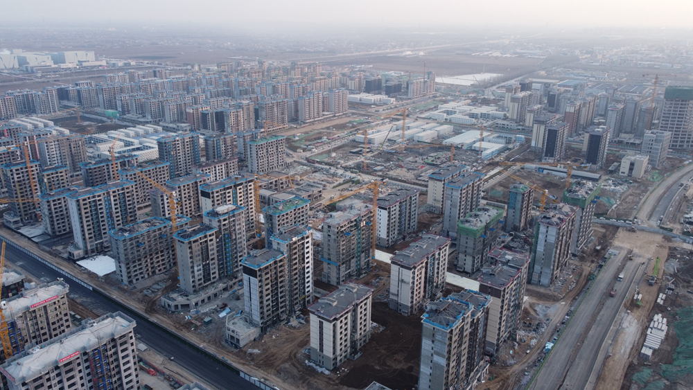 雄安新区系列设计项目丨同济大学建筑设计研究院(集团)有限公司-35