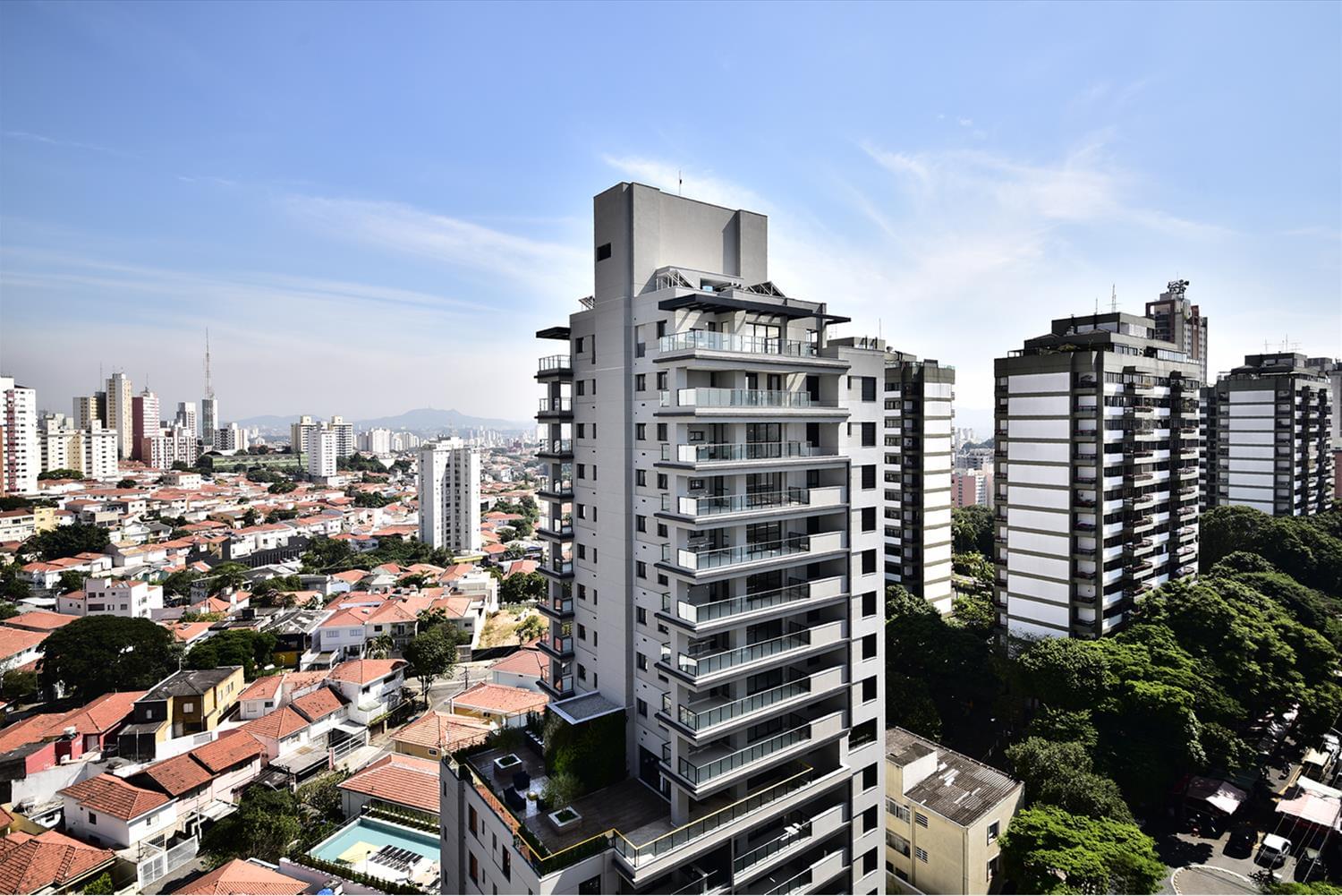 巴西 Medley 住宅楼-1