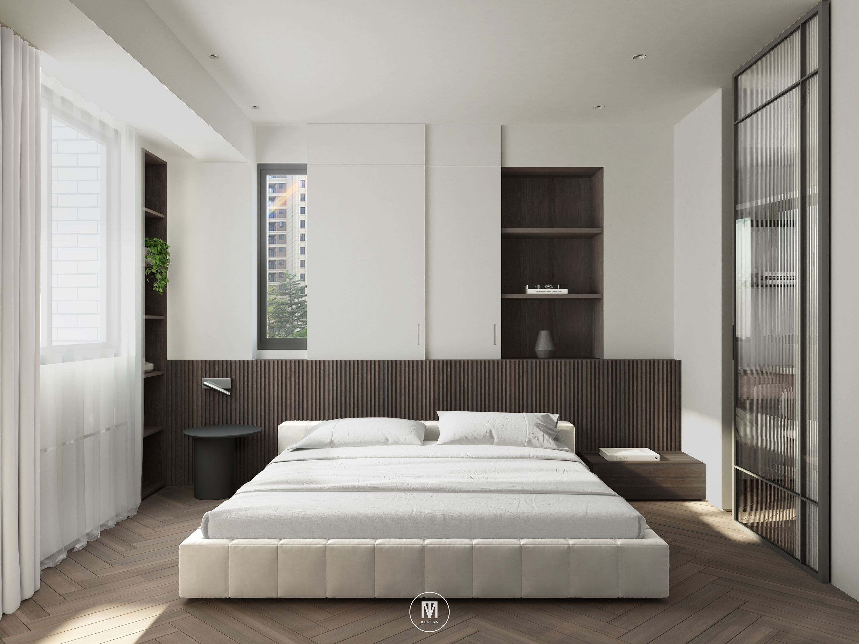 光影 Light And Shadow丨天沐設計-30