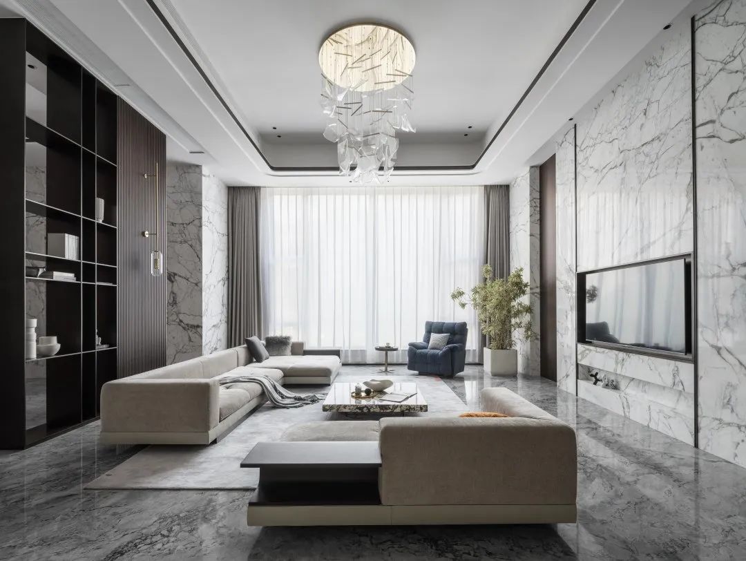 新昌·锦绣华庭丨中国绍兴丨大舍建筑装饰有限公司-8