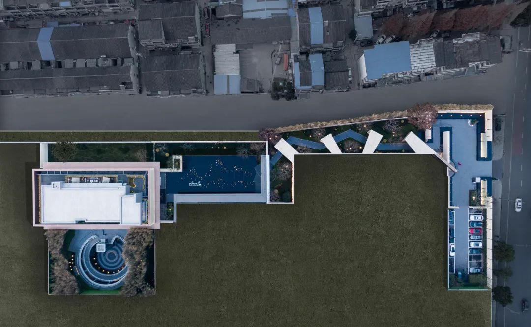 常州路劲铂樾丨中国常州丨罗朗景观-15