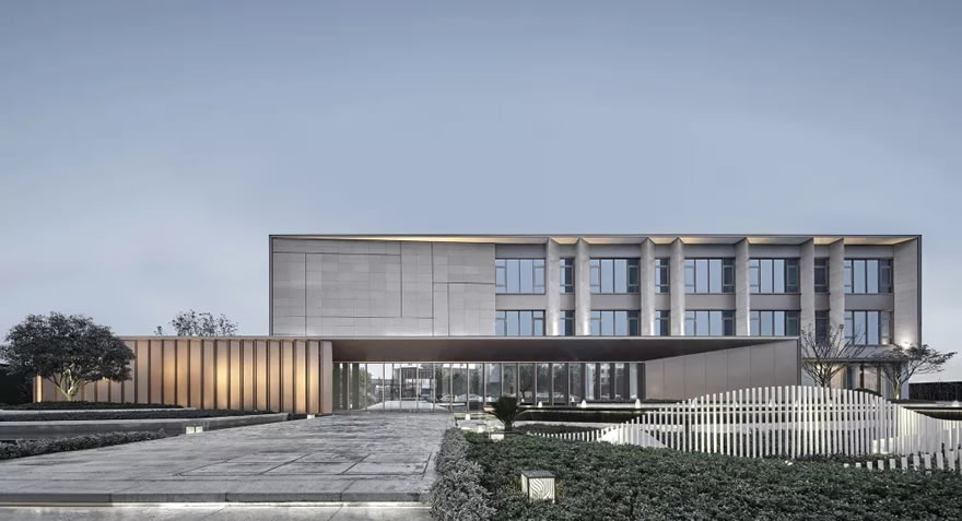 中铁诺德林溪府丨中国杭州-30