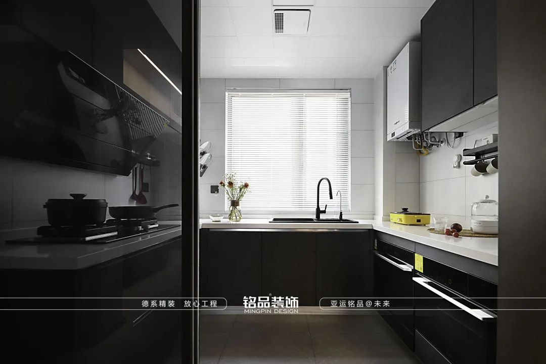 光影艺术都市家丨铭品装饰-26