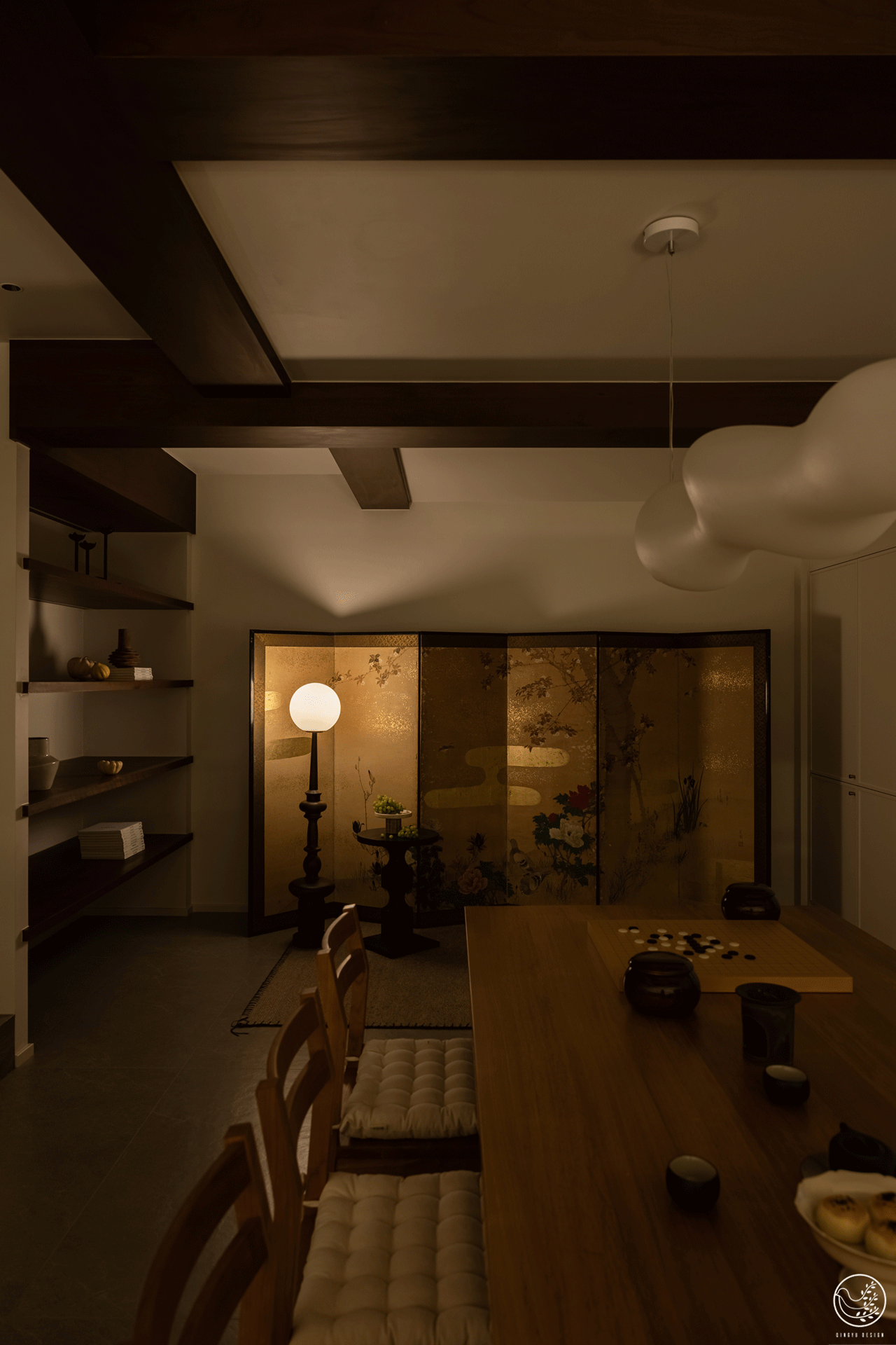 腔调感十足的家丨中国成都-50