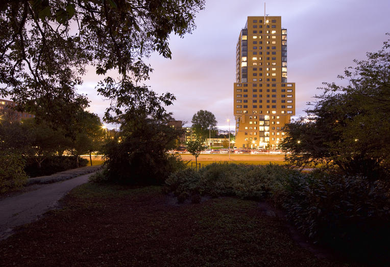 法罗斯（埃及亚历山大港外的一个岛名，岛上曾建有著名的灯塔）丨Liesbeth van der Pol及其团队-13