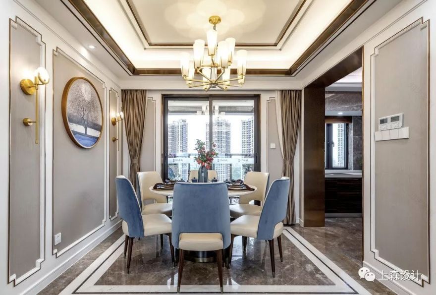 惠州德威·江誉城 D1 户型样板房-49