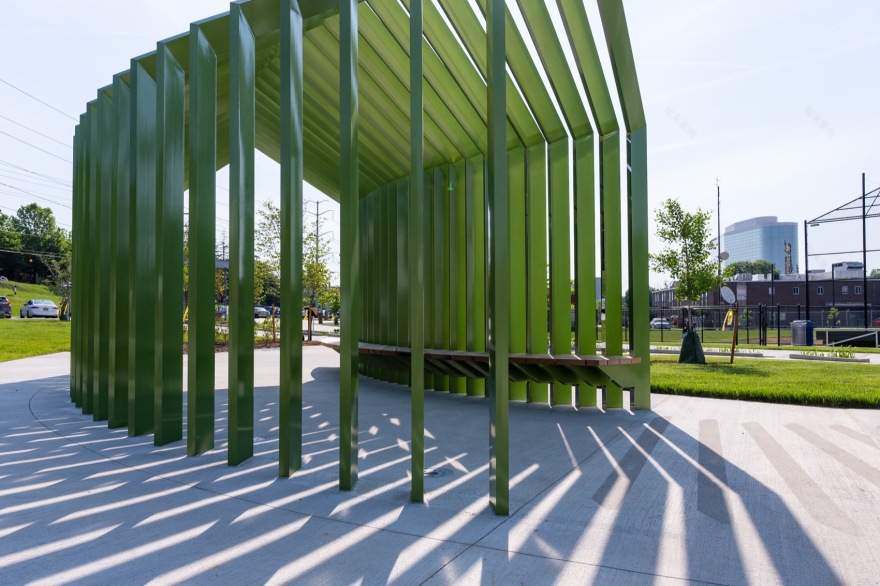 Wheelhouse 景观亭丨美国丨Mark Reigelman II-92