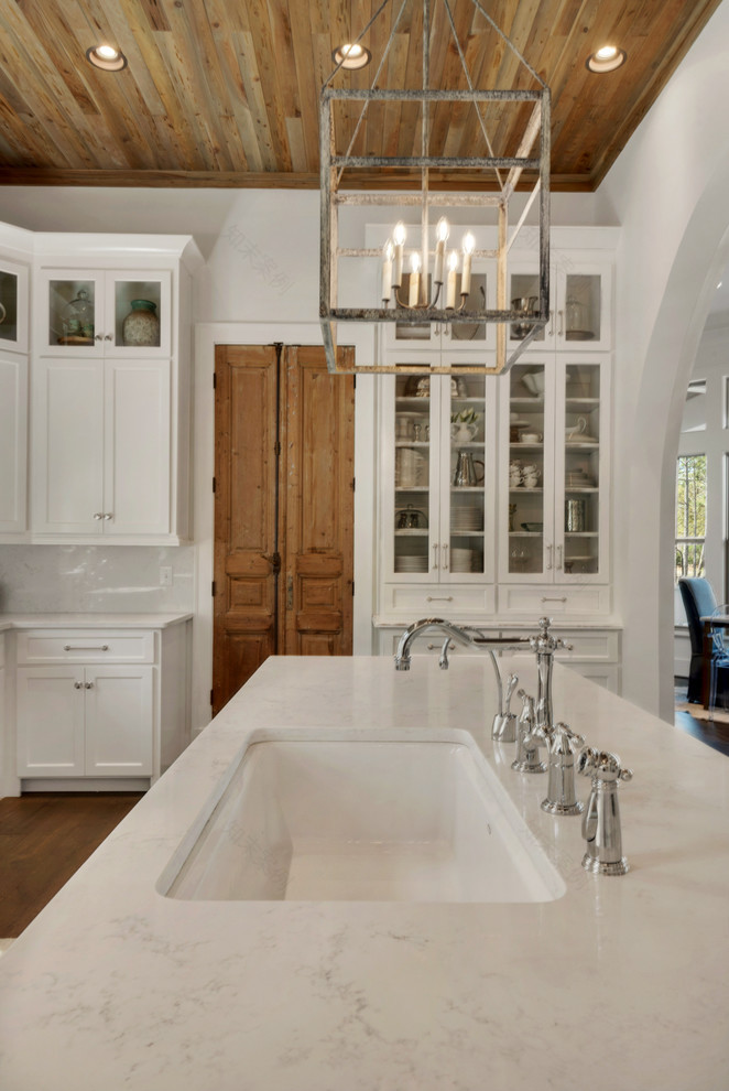 丨美国阿拉巴马丨Bob Chatham Custom Home Design-20