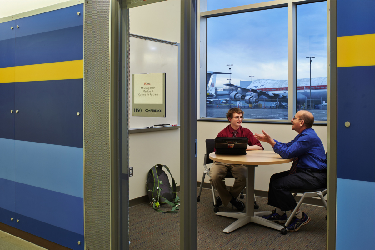 雷斯贝克航空高中-30