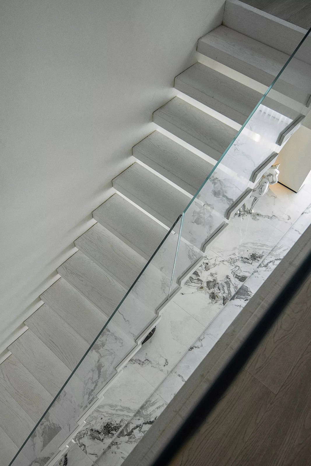 极简欧式空间,演绎纯粹高级生活丨中国温州丨温州原石空间设计-43