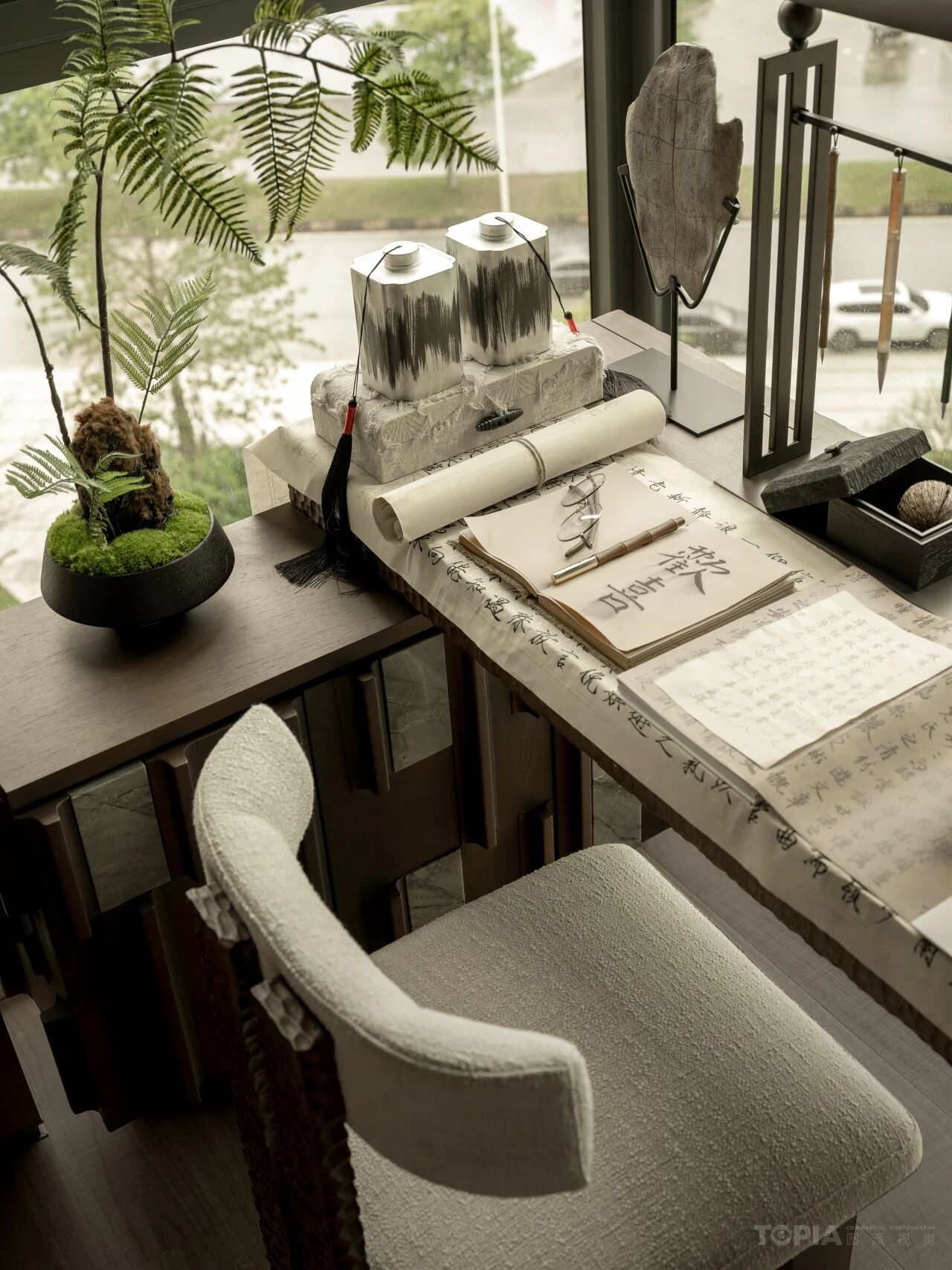 中山招商臻湾府样板间丨中国中山丨无隅制造-42