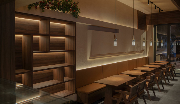 柳七爷油泼面丨中国沈阳丨派克齐（PKQ）空间设计机构-33