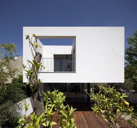 丨以色列丨סמט אדריכלים-5