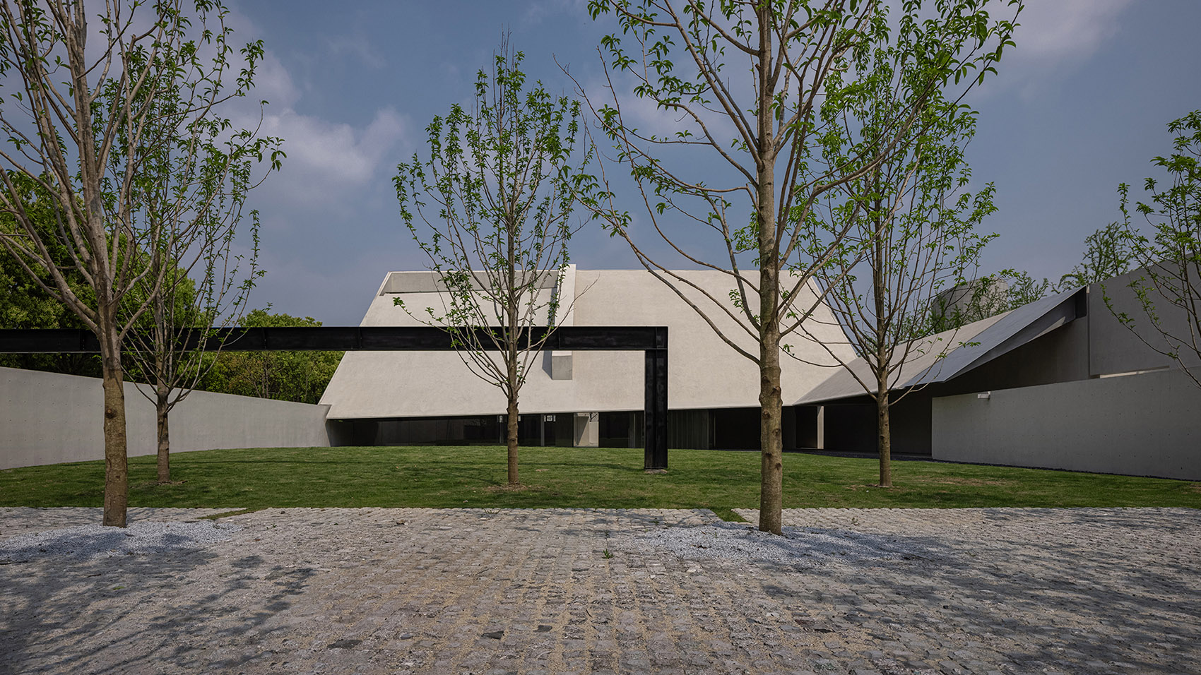 陶一球纪念馆丨大舍建筑设计事务所-12