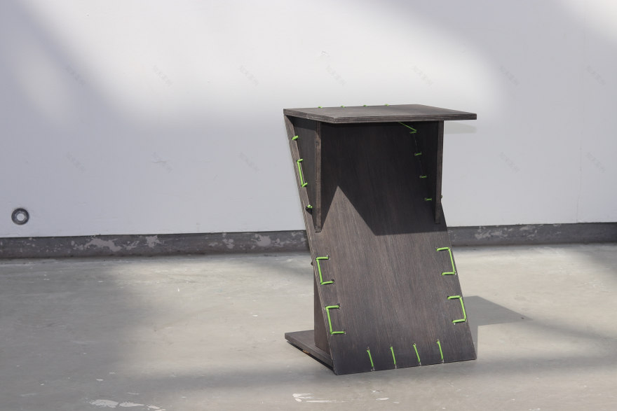 普利莫阿(PLIMOA)2021款圆凳-13