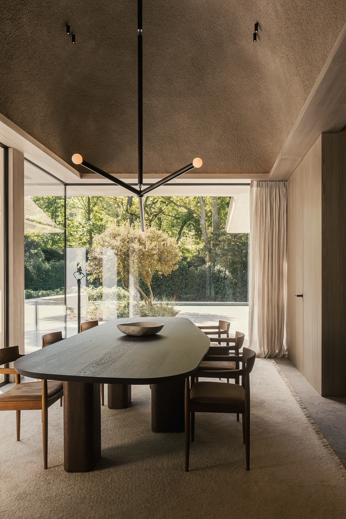 VC 住宅:静谧与开阔丨比利时丨Simon de Burbure-12