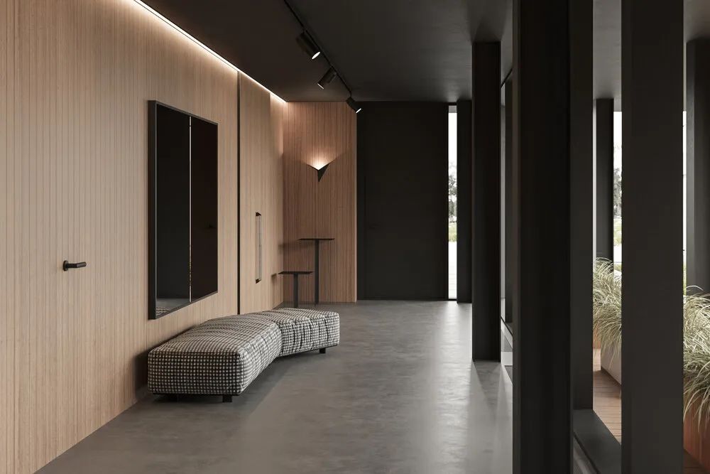 白俄罗斯 F-house | 时尚永恒优雅之家-7