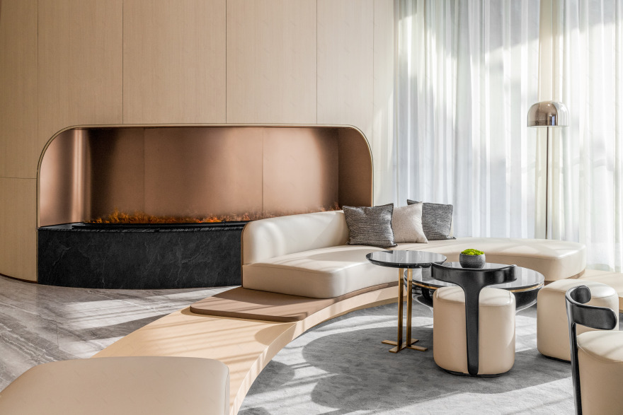 卓越东莞厚街镇销售中心 领航者丨广州道胜设计有限公司-35