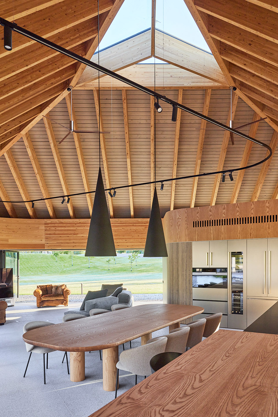 池畔小屋丨立陶宛丨HEIMA architects-25