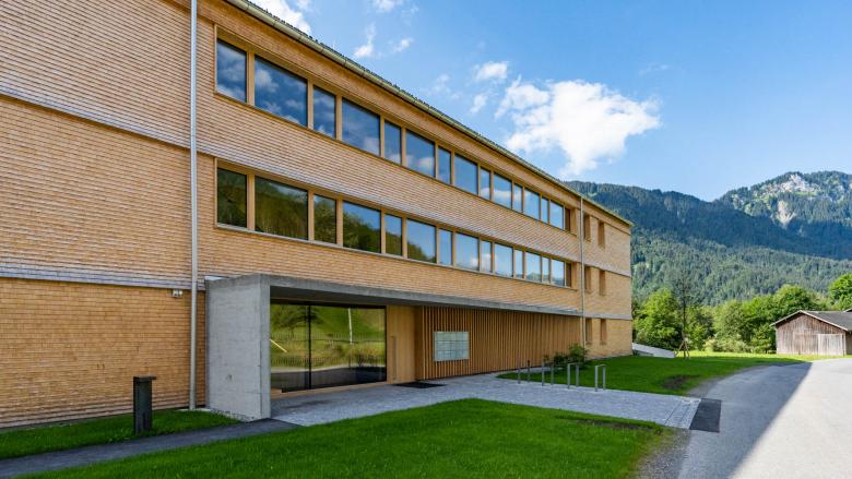 HK Architekten, Hermann Kaufmann + Partner ZT GmbH丨Wohnbau in Hirschau-Unterdorf丨奥地利-4