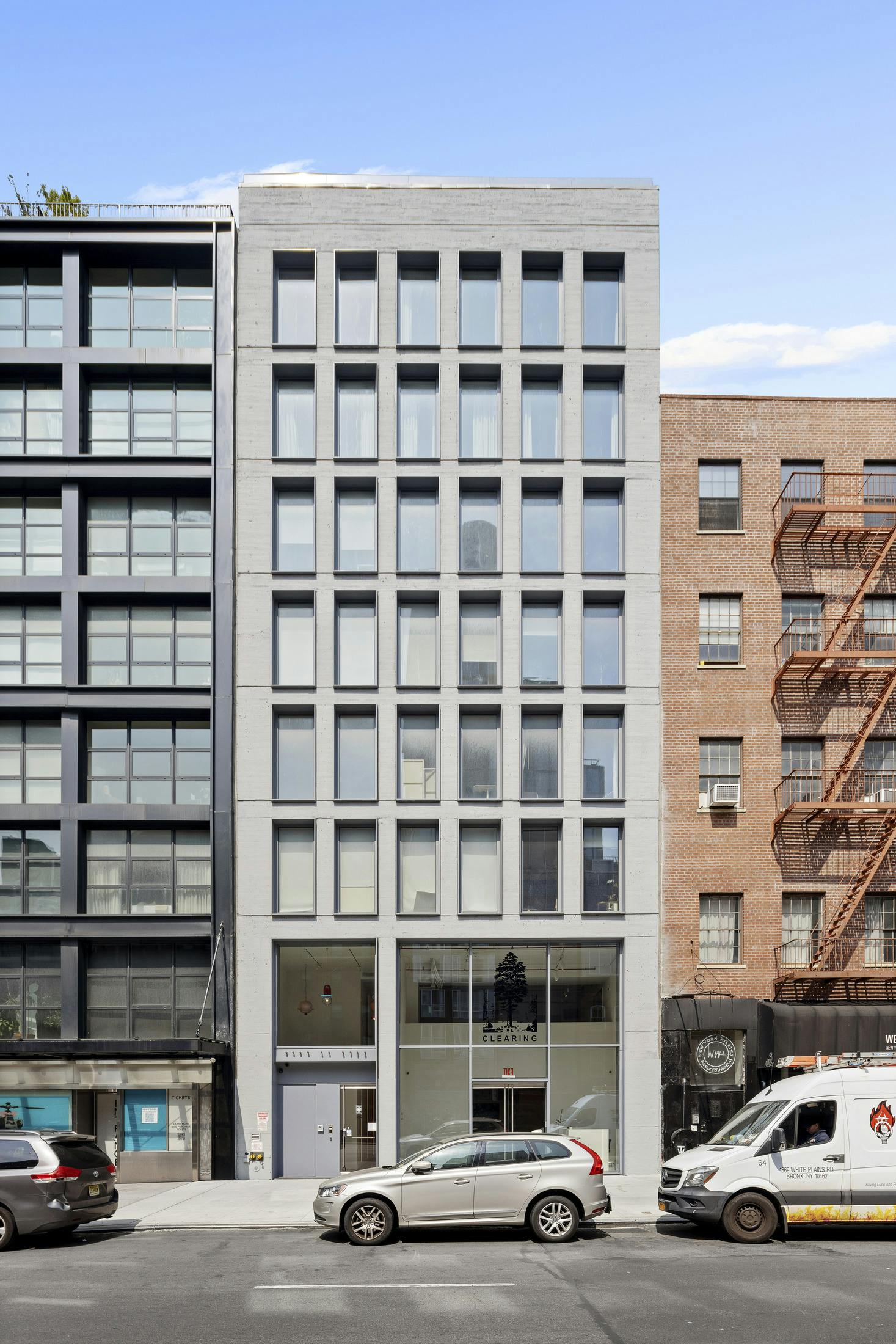 丨美国纽约丨Morris Adjmi Architects-8