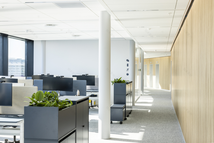 DFDS 全球总部丨丹麦哥本哈根丨PLH Arkitekter-50